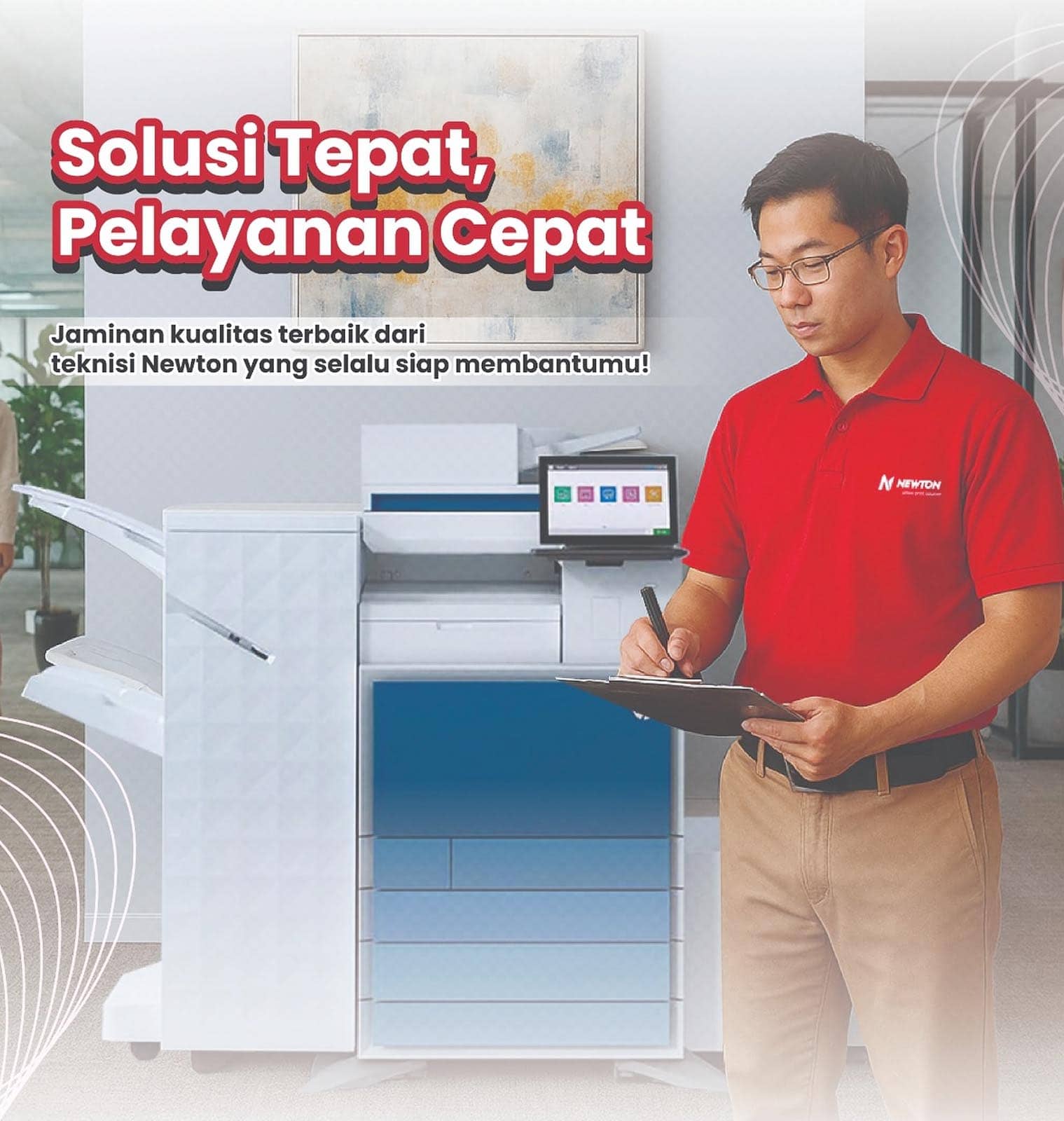E.H EkaHidayat: Solusi Fotocopy & ATK Cepat di Cilacap
